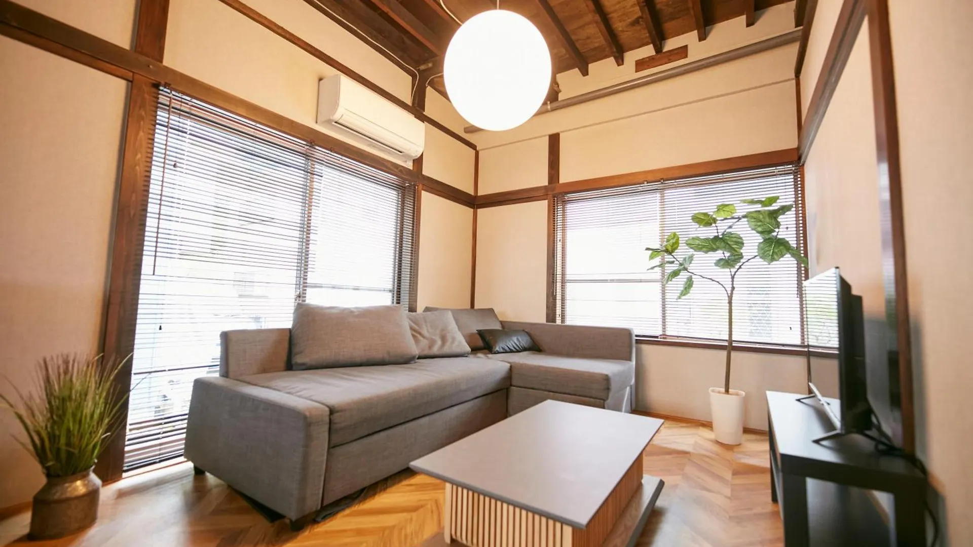 アパート Hakone Yumoto Baseアパートメント