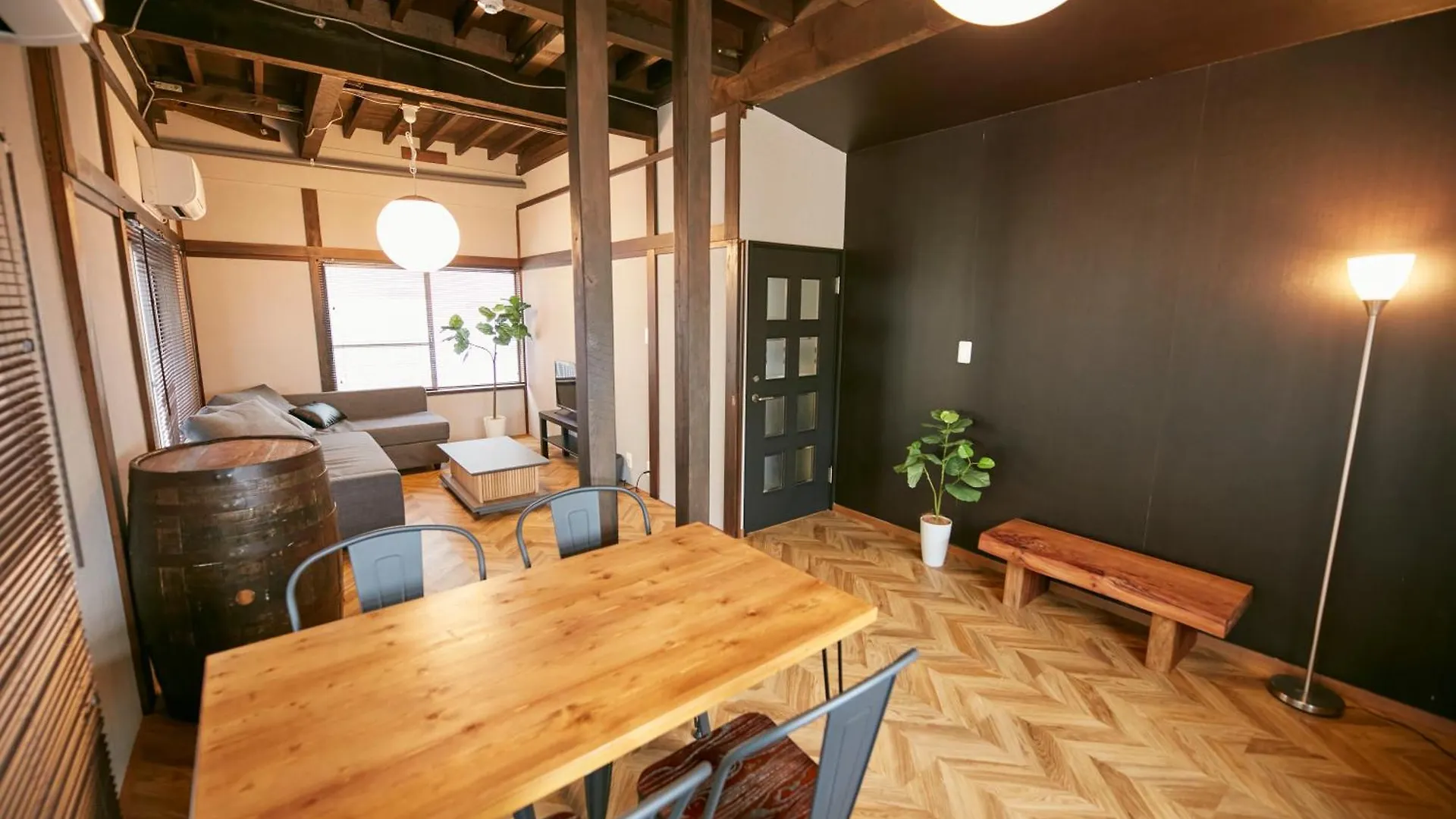 Hakone Yumoto Base Apartment