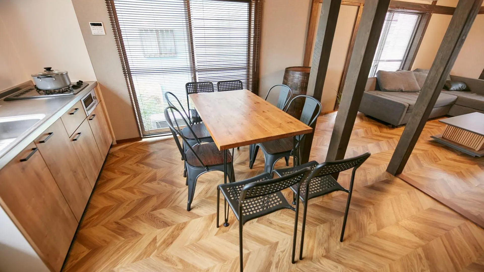 Hakone Yumoto Base Apartment 0*,