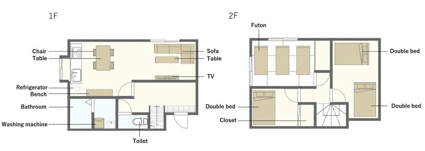 Hakone Yumoto Base Apartment Japan